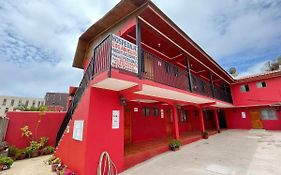 Hospedaje Los Abuelos
